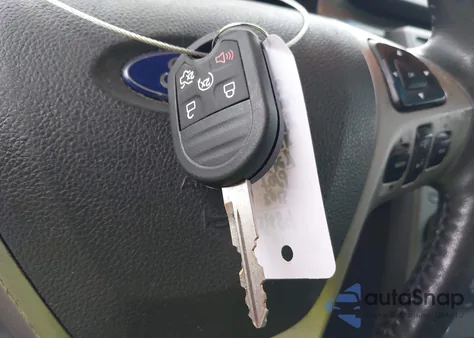 2013 Ford Flex Se from USA, damaged, VIN 2FMGK5B81DBD02048